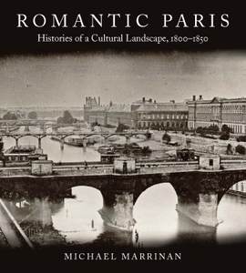 Romantic Paris book cover